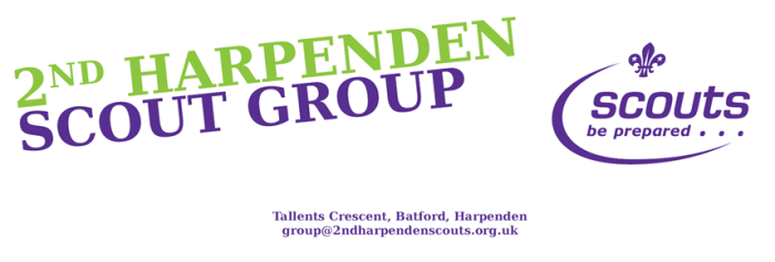 2nd Harpenden Scout Group